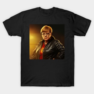 Angela Merkel T-Shirt